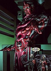 High Evolutionary