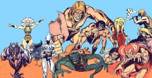 Savage Land Mutates