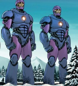 Sentinels