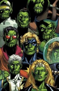 Skrulls