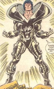 The Beyonder
