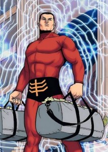 Unus the Untouchable