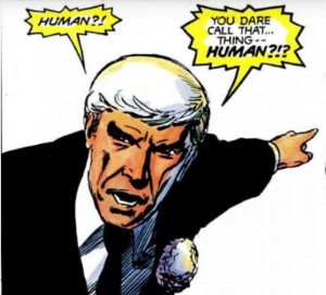 William Stryker