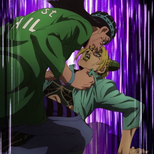 JolyGwess (Jolyne x Gwess)