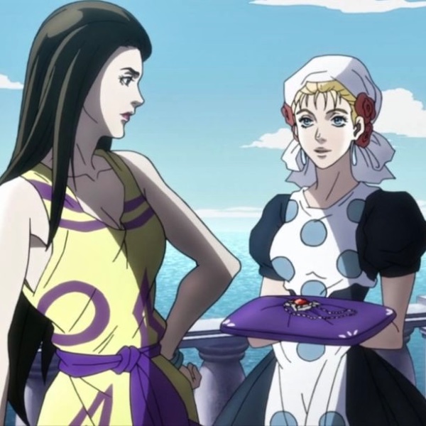 LisaQ (Lisa Lisa x Suzi Q)