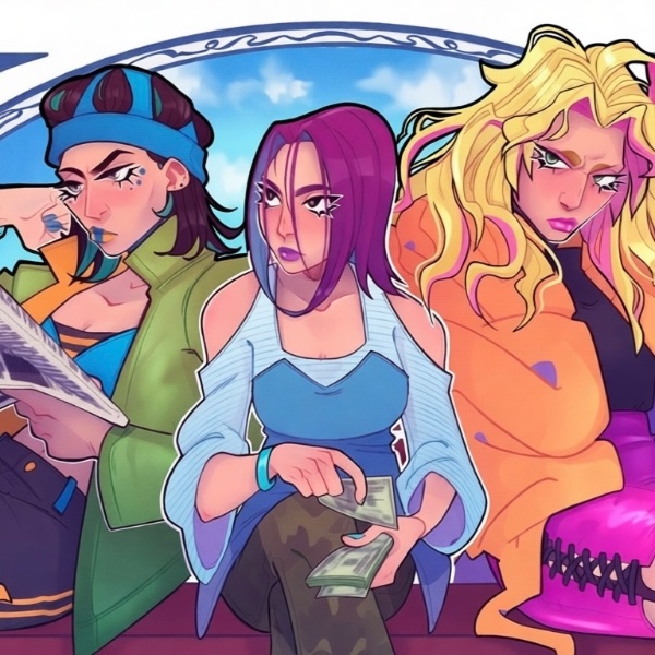 MiuMiraGwess (Miu Miu x Miraschon x Gwess)