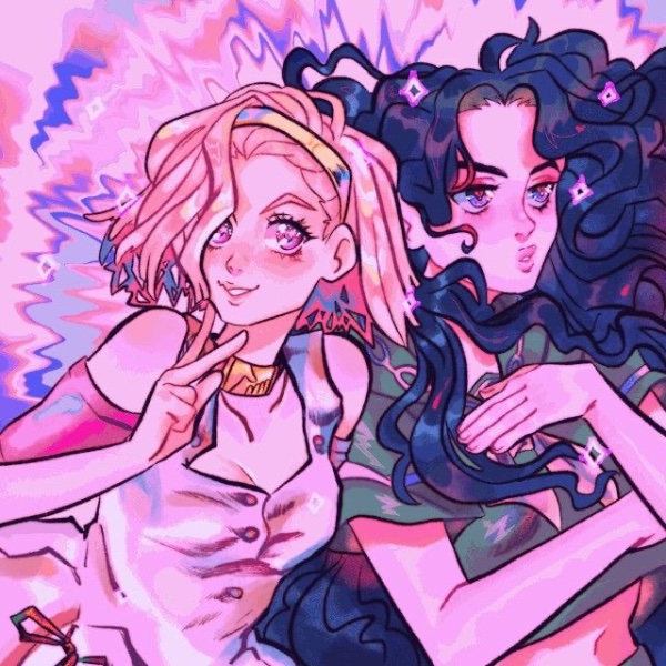 YukaRei (Yukako x Rei)