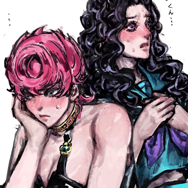 YukaTrish (Yukako x Trish)