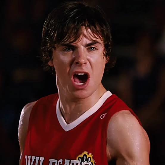 Troy Bolton