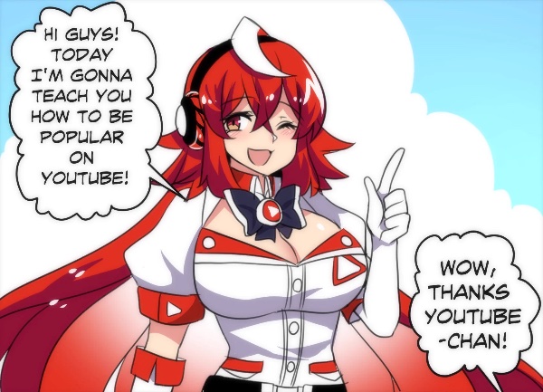 YouTube-chan
