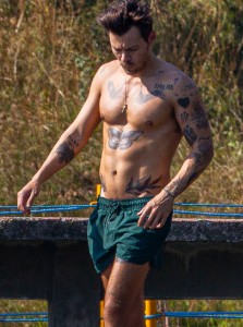 Harry Styles