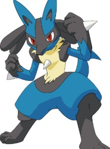 Lucario