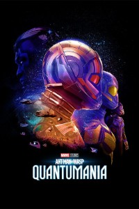 Antman and the Wasp Quantumania