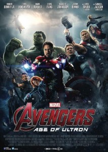Avengers Age of Ultron