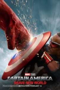 Captain America Brave New World