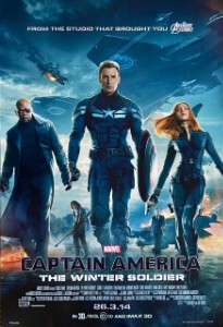 Captain America The Winter Soldier
