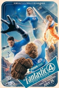 Fantastic Four First Steps