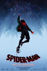 Spider-Man Into the Spider-Verse