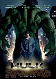 The Incredible Hulk