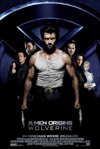 X-Men Origins Wolverine