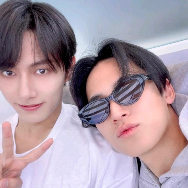gyujun (jun x mingyu)