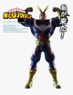 All Might