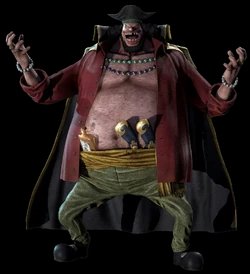 Blackbeard