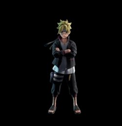 Boruto Uzumaki