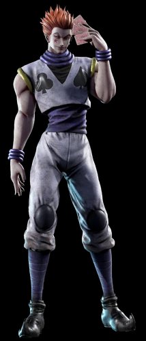 Hisoka