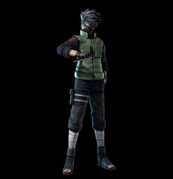 Kakashi Hatake