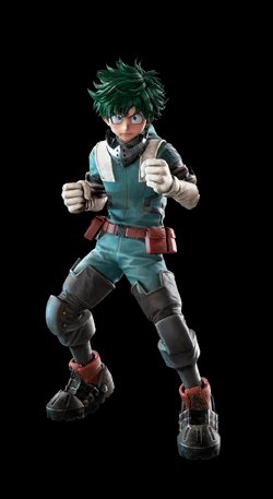Midoriya Izuku