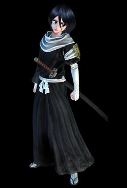 Rukia Kuchiki
