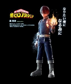 Todoroki Shoto
