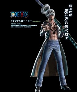 Trafalgar D. Law