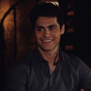 Alec Lightwood - Shadowhunters