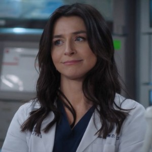 Amelia Shepherd - Grey's Anatomy