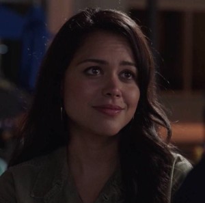 Angela Lopez - The Rookie