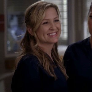 Arizona Robbins - Grey's Anatomy
