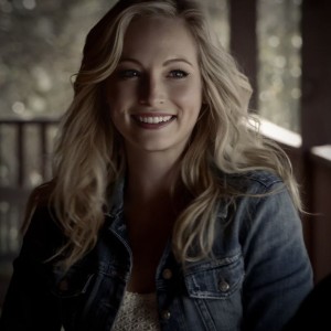 Caroline Forbes - The Vampire Diaries