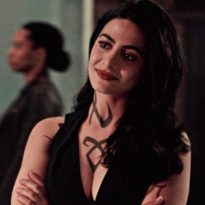 Izzy Lightwood - Shadowhunters