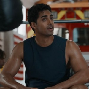 Ravi Panikkar - 9-1-1