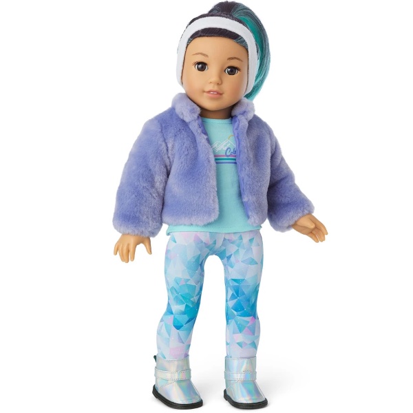 Corinne's Casual Outfit