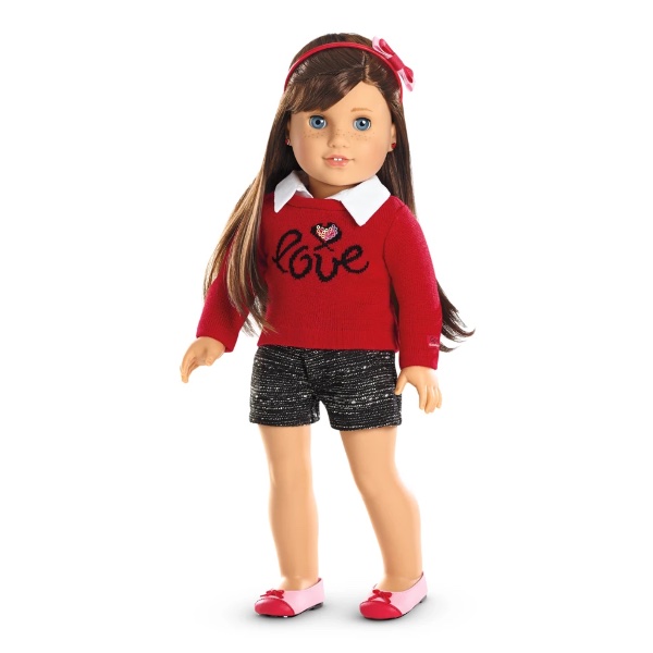 Grace's City Outfit