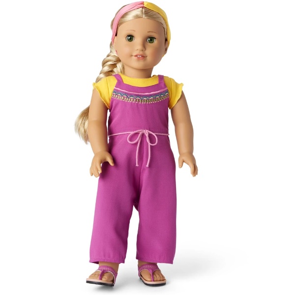 Kira's Comfy Camping Outfit