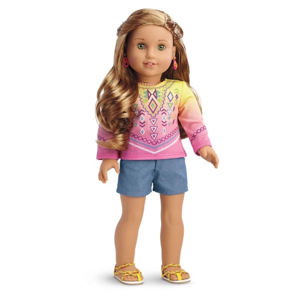 Lea's Bahia Outfit
