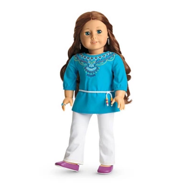 Saige's Tunic Outfit