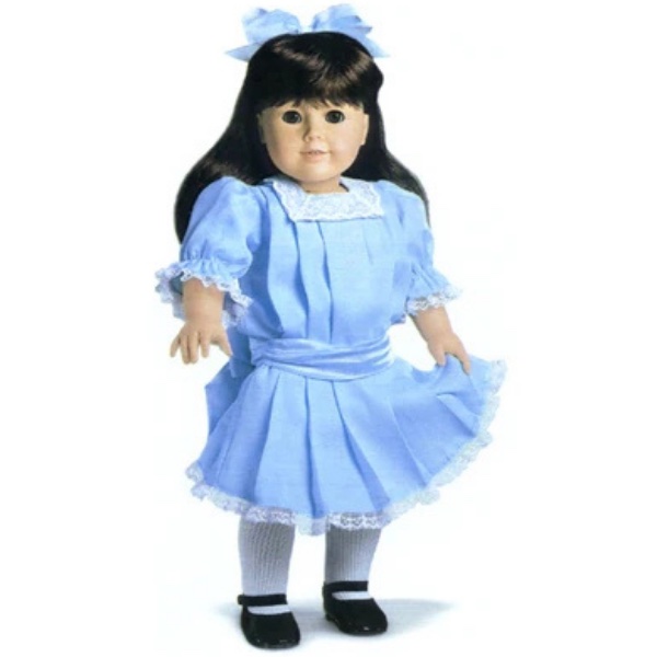 Samantha's Skating Party Dress