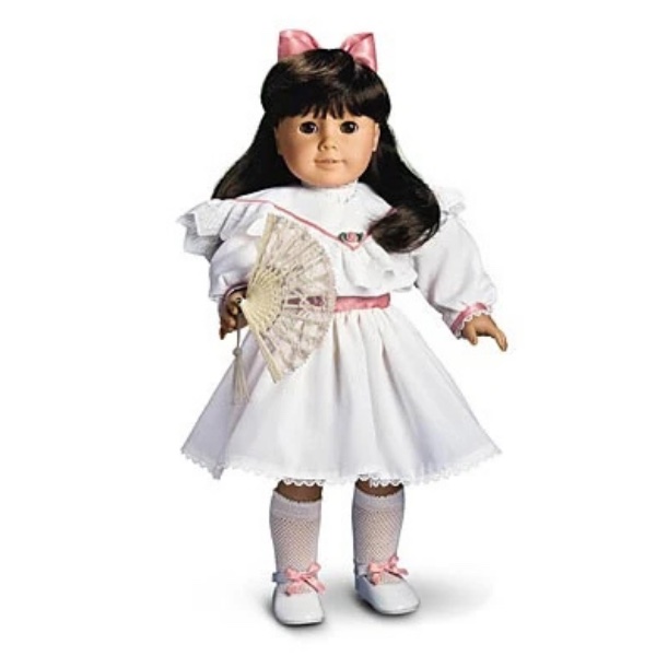 Samantha's Tea Dress