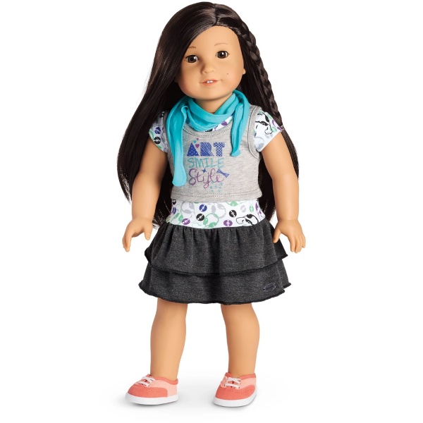 Z's Sightseeing Outfit