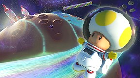 3DS Rainbow Road | 8 Deluxe